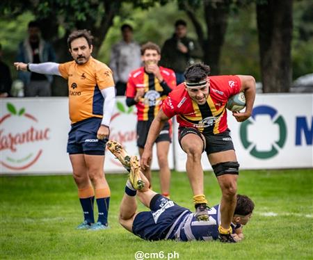 URT 2024 - Universitario RC (31) vs (29) Cardenales RC