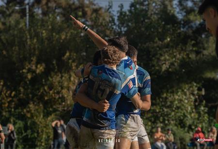 URBA 2024 - 1ra C - Lujan Rugby Club (34) vs (7) Lanus RC