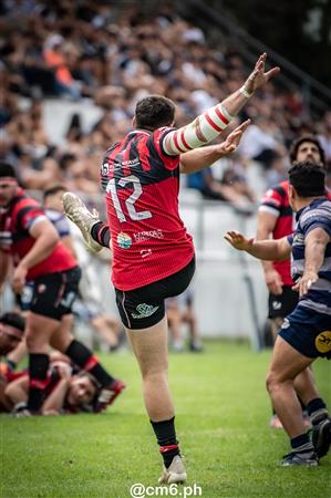 Torneo del Interior 2023 - Universitario (Tucuman) vs San Martin (Cordoba)