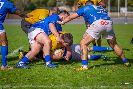 FER 2023 - DHB - Getxo RT (75) vs (5) Real Oviedo Rugby