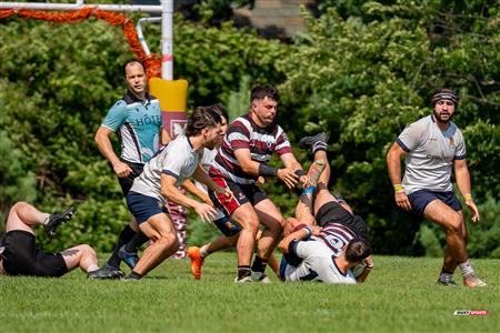 RQ 2024 - LPR1 M1 - WESTMOUNT RC (7) VS (22) SAINTE-ANNE-DE-BELLEVUE RFC