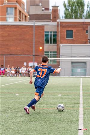 PLSQ - M - CS Saint-Laurent (2) vs (0) AS Blainville - 1st half