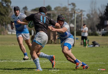URBA - 1C - Lujan RC (45) vs (0) Ciudad de Bs As