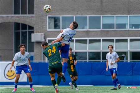 RSEQ 2024 - Soccer M - Carabins U de Montréal (2) vs (0) Vert-et-Or U de Sherbrooke