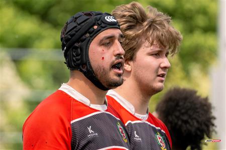 RQ 2024 - Super Ligue M - Rés -  Parc Olympique (18) vs (27) Beaconsfield RFC