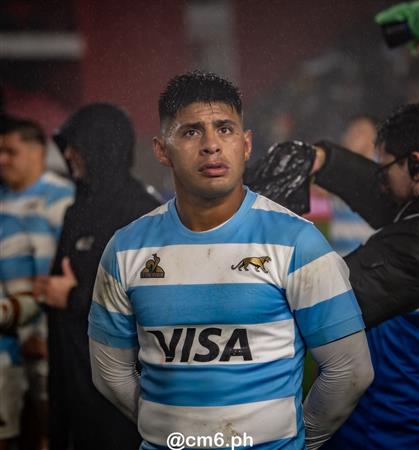 Rugby Championship 2024 - Argentina Pumas (19) vs (20) Australia Wallabies