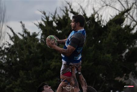 URBA - 1C - Lujan RC (66) vs (11) Monte Grande