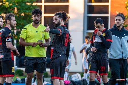 TKL 2024 DIV 1 - FC Lion (5) vs (1) Legacy