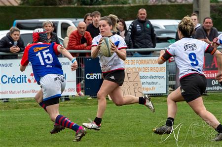 2024 Fém - Sud Gresivaudan vs Olympique Saint-Genis-Laval