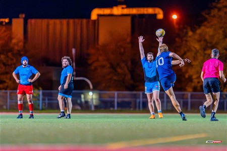 RQ 2024 - Montreal Wanderers vs Sainte Anne-de-Bellevue - Friendly game