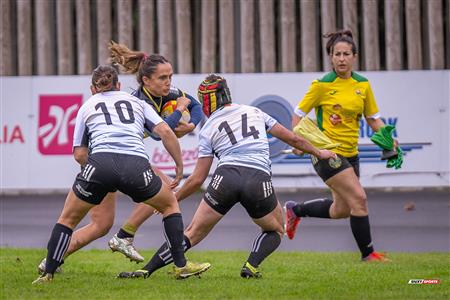 FER 2024 - DHB F - Getxo Neskak Rt (29) vs (0) CR Atl. Portuense