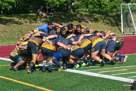 RQ 2018 - Final Prov 1 Masc - TMR RFC (62) vs (31) Parc Olympique Rugby