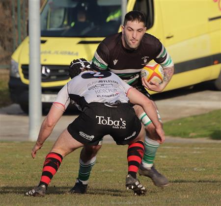 FER 2024 - DHB - LA UNICA RT (5) VS (26) Gaztedi RT