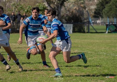 URBA - 1C - CAR (29) vs (31) Lujan RC