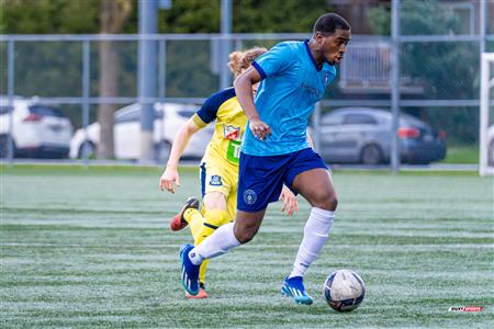 L1QC 2024 M - CS Longueuil (1) vs (1) CS de St-Hubert 