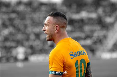 Rugby Championship - Pumas (26) vs (41) Australia - Mendoza - Reel B