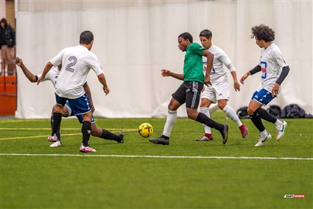 TKL 2024 Div 2 - FC Fitz Roy (0) vs (8) LOSC FC