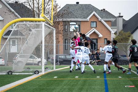 PLSJQ 2024 M U-15 - AS Laval (3) vs (1) AS de Blainville