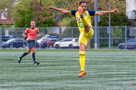 L1QC 2024 M - CS Longueuil (1) vs (1) CS de St-Hubert 