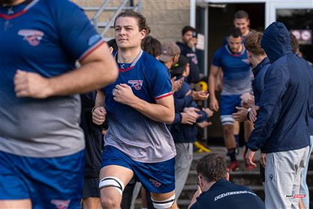 RSEQ 2024 - Rugby Univ. Masc - Ottawa U vs ETS - Avant Match