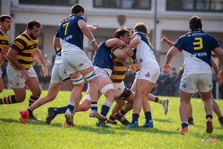 URBA 2024 - Top 12 Superior - Belgrano Athletic (47) vs (25) Champagnat