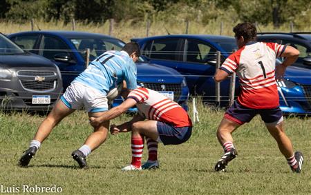 URBA 2024 - 1ra C - Areco RC (24) vs (17) Ciudad de Bs As