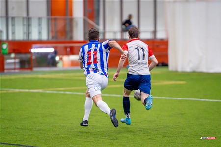 TKL 2024 Div 1 - Union Sportive Montreal (3) vs (2) Los Bandoleros