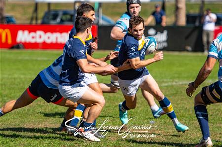 TDI 2024 - CRAI (15) vs (24) Tucuman Lawn Tennis Club