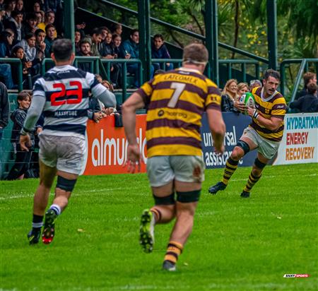 URBA 2024 - Top 12 Superior - Belgrano Athletic (14) vs (12) CASI