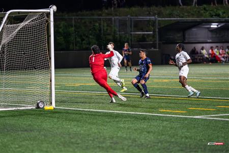 L1QC 2024 M - CS St-Laurent vs AS Laval