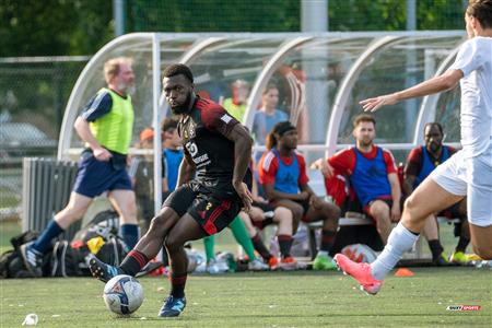 PLSQ - CS Mont-Royal Outremont (2) vs (4) AS de Beauport