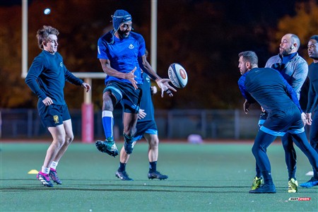 RQ 2024 - Montreal Wanderers vs Sainte Anne-de-Bellevue - Friendly game