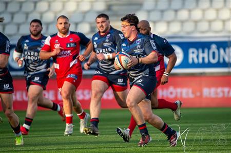 FFR - 2024 PRO D2 - FC Grenoble (55) vs (10) Aurillac