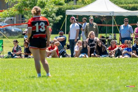 RQ 2024 - SL - W1 - Ste-Anne (29) vs (10) Beaconsfield