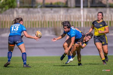 FER 2024 - Getxo Neskak  vs Pinguinas Rugby Burgos