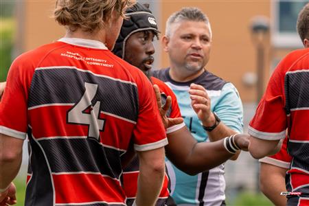 RQ 2024 - Super Ligue M - Rés -  Parc Olympique (18) vs (27) Beaconsfield RFC