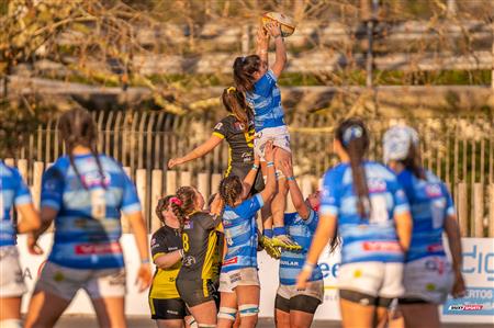 FER 2024 - DHB F - Getxo Neskak Rt (25) vs (13) Cisneros