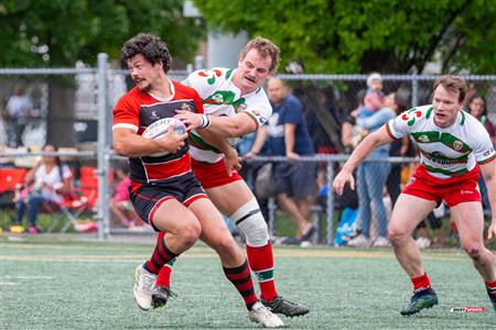 RQ 2024 - Super Ligue M Rés - RCM (10) vs (26) Beaconsfield RFC
