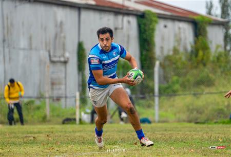 URBA 2024 - 1RA C - LUJAN RUGBY (9) vs (40) Club Argentino de Rugby