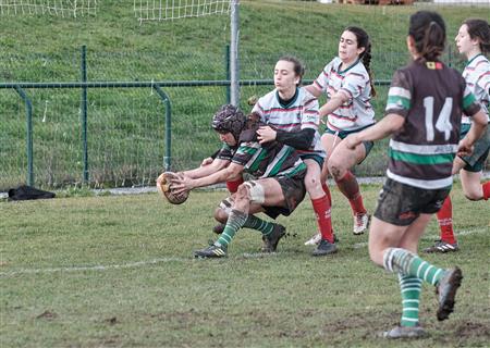 FER 2024 - La Unica RT vs Iruña Rugby Club - Neskak