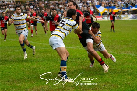 UAR - Torneo del Interior 2024 - Tucuman Lawn Tennis Club (24) vs (15) Cordoba Athletic