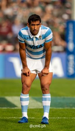 Rugby Championship 2022 - Los Pumas (20) vs (36) Springboks