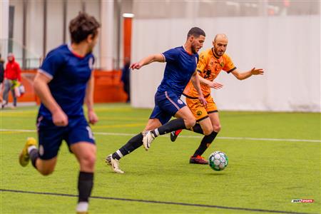 TKL 2024 DIV 1 - Bandjos FC (4) vs (4) Arsenal de Montréal