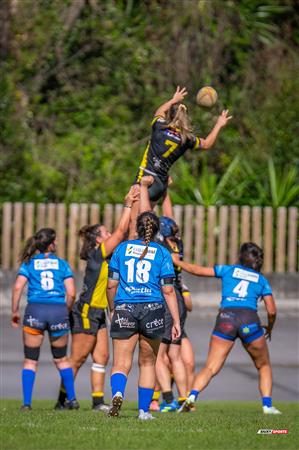 FER 2024 - Getxo Neskak  vs Pinguinas Rugby Burgos