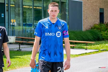 PLSQ - CF Montréal - Academy (0) vs (2) AD Blainville