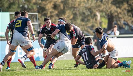 URBA - Buenos Aires CRC vs Champagnat - Amistoso - 