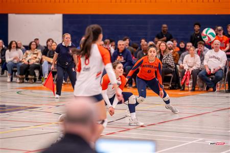 RSEQ - 2024 Volley F D1 - André Laurendeau (1) vs (3) Outaouais