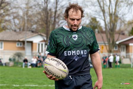 RQ 2024 - LPR3 M - Nomades (35) vs (0) XV de Montréal-RCM