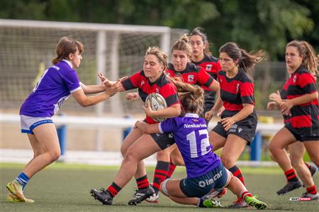 V. Durango Neskak Rugby Txapelketa 2024