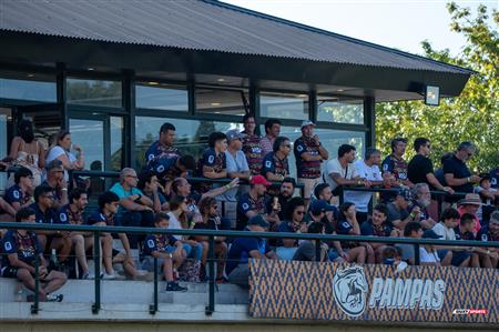SRA 2024 - Pampas XV (14) vs (18) Dogos XV